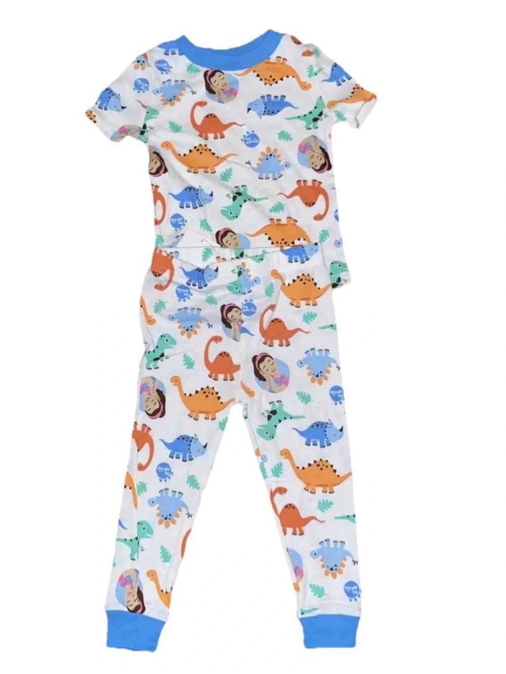 Ms. Rachel Kids 2-Pajama Matching Sets  Cozy Boys Girls Pjs, - Official Product